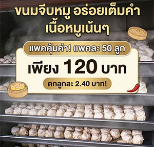 ขายส่งขนมจีบราคาถูก-2